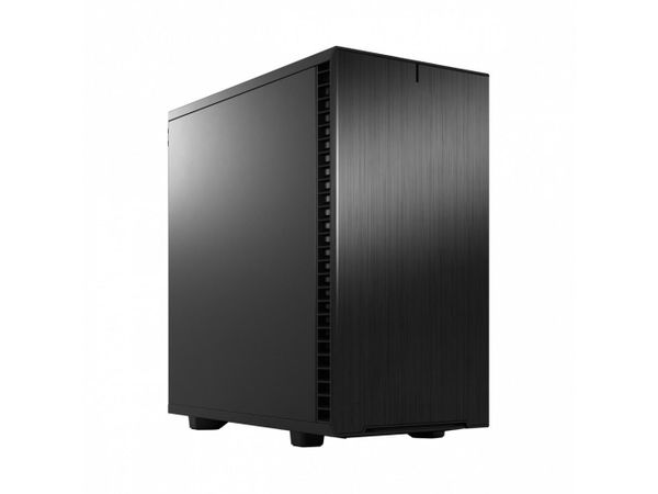 FRACTAL DESIGN Obudowa Define 7 Mini Czarna Solid FD-C-DEF7M-01 Obudowa do komputera