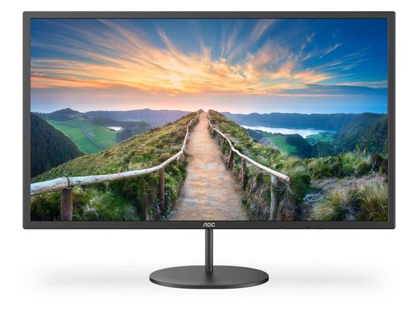 AOC 31,5"'' Q32V4 Czarny Monitor