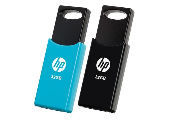 HP USB 2.0 32GB 14MB/s HPFD212-32-TWIN Pendrive