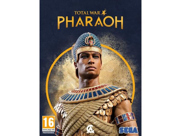 Total War: PHARAOH Edycja Limitowana PC Gra