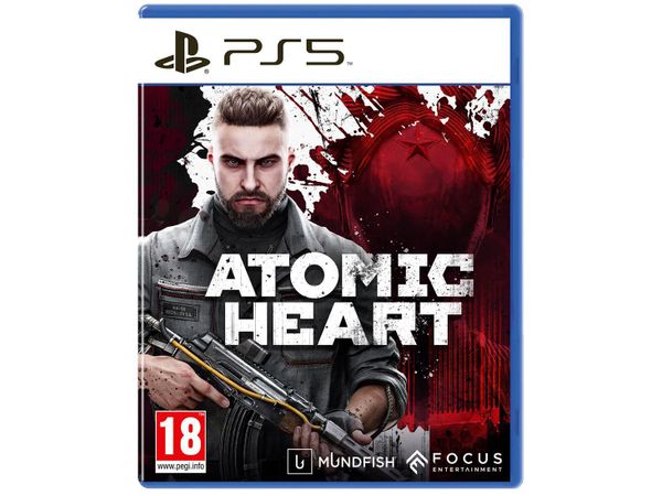 Atomic Heart PS5 Gra