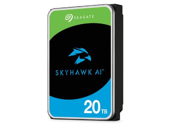 SEAGATE SkyHawk AI 24TB 3,5'' ST24000VE002 Dysk wewnętrzny