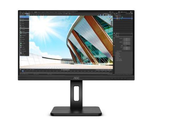 AOC 27'' Q27P2Q  Nie dotyczy Monitor