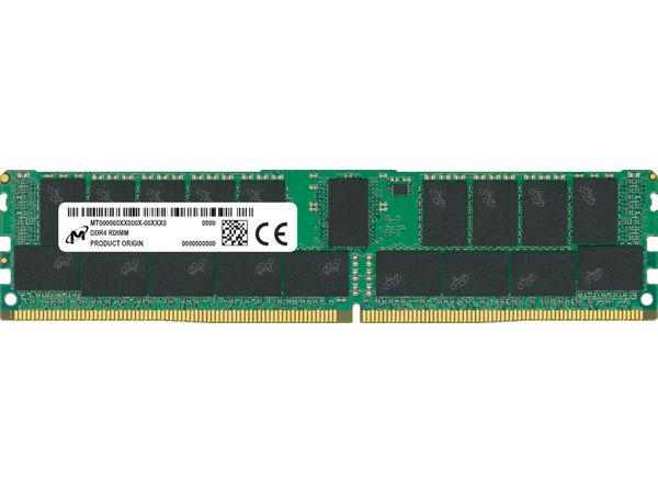 MICRON DDR4 32GB/3200 RDIMM 2Rx8 CL22 MTA18ASF4G72PDZ-3G2R Pamięć RAM