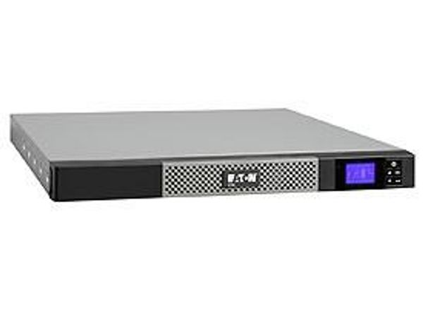 EATON UPS 5P 650 Rack 1U 5P650iR; 650VA/420W; RS232, USB UPS