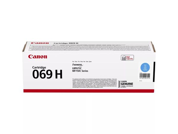 CANON CLBP 069H 5097C002 cyan Toner do drukarki