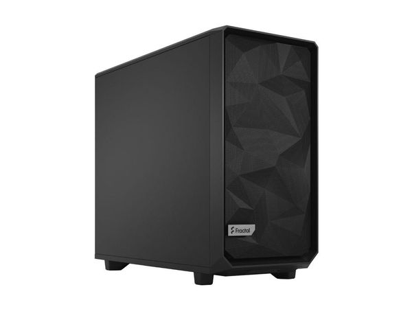 FRACTAL DESIGN Meshify 2 Black Solid FD-C-MES2A-01 Obudowa do komputera