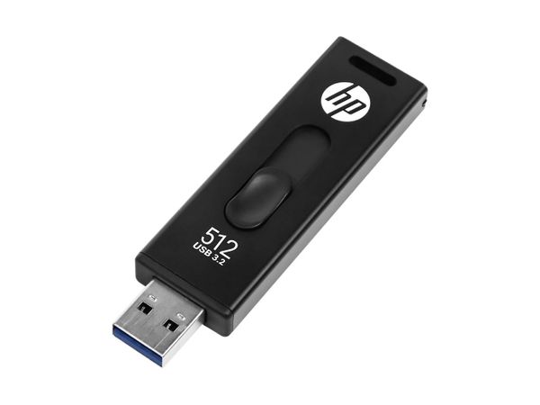 HP 512GB USB 3.2 USB HPFD911W-512 Pendrive