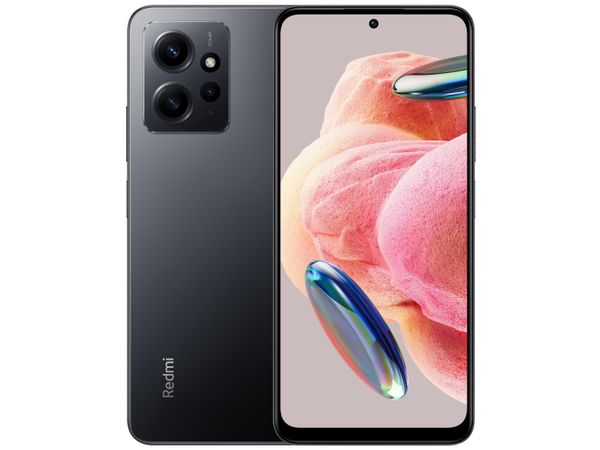 XIAOMI REDMI NOTE 12 4/128GB Szary