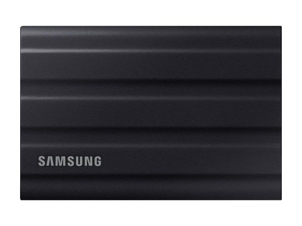 Dysk SSD SAMSUNG T7 SHIELD USB 3.2 GEN.2 4TB Czarny MU-PE4T0S/EU Dysk SSD