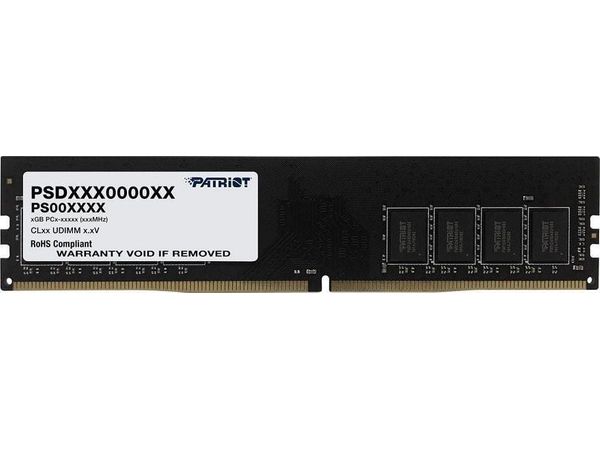 PATRIOT DDR4 Signature 8GB/3200 (1*8GB) CL22 PSD48G320081 Pamięć RAM