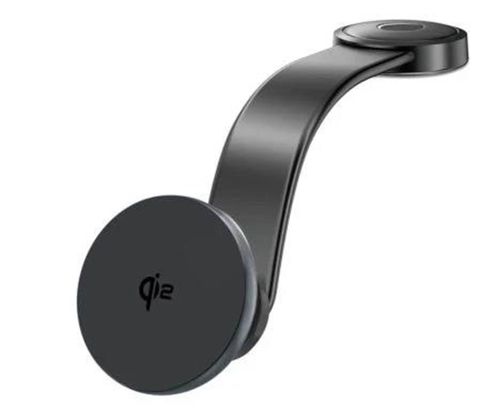 4smarts Car Charging 15W z ładowarką samochodową szary