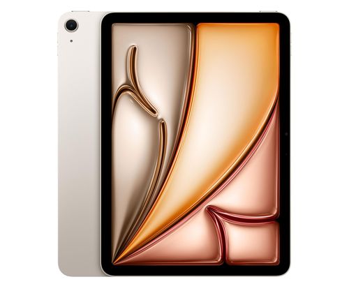 APPLE iPad Air 11" M4 1TB Wi-Fi księżycowa poświata