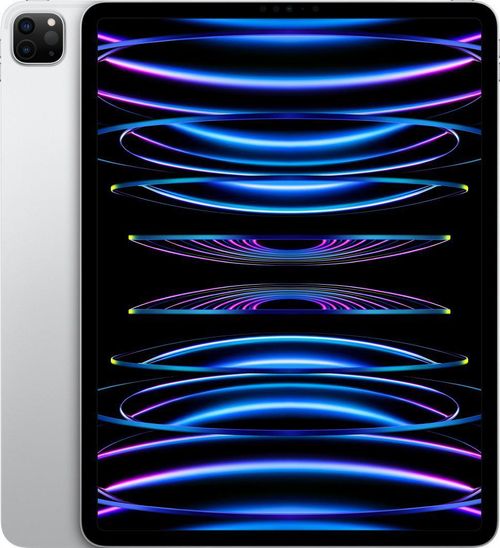 APPLE iPad Pro 12.9" Wi-Fi + Cellular 2TB - Srebrny (MP273FD/A)