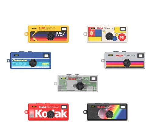 Aparat KODAK Charmera Keychain Digital Camera Blind Box
