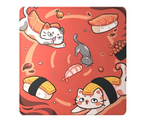 Dark Project Sushi Cats Pro L