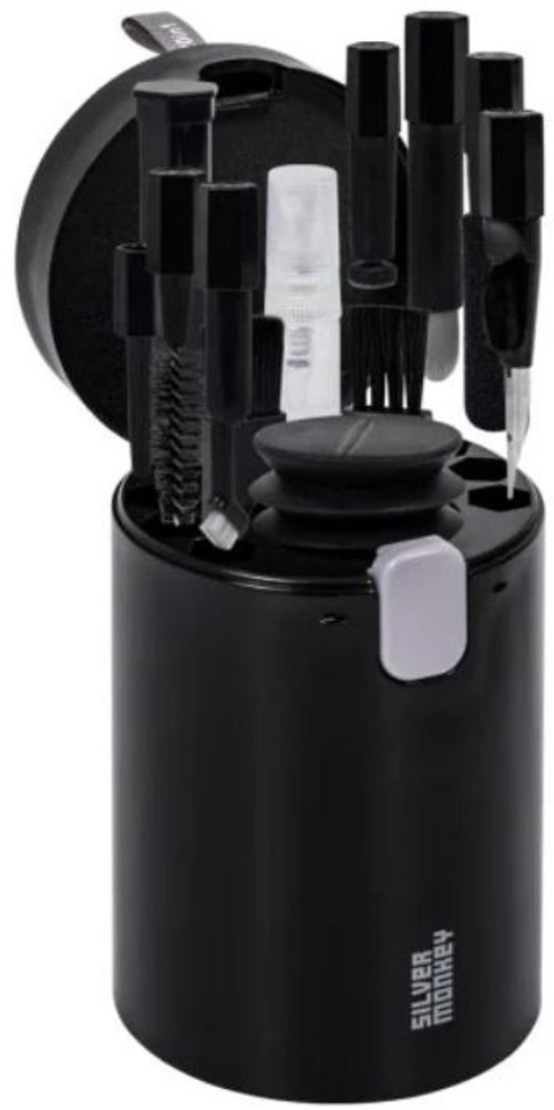SILVER MONKEY Cleaning Kit 20in1