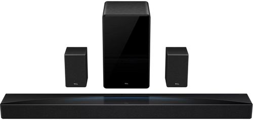 TCL Q85HE 7.1.4 Wi-Fi Bluetooth AirPlay Dolby Atmos DTS X