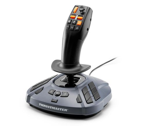 Thrustmaster SimTask FarmStick do PC Przewodowy