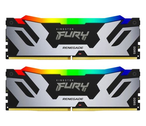 Kingston FURY 32GB (2x16GB) 6400MHz CL32 Renegade RGB