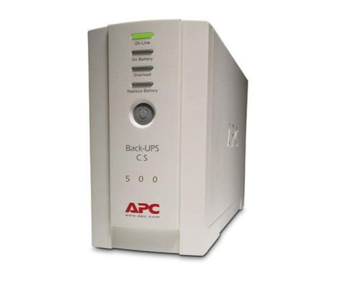 APC BACK-UPS 500VA USB/SERIAL 230V  BK500EI