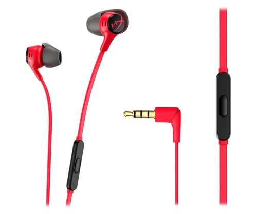HYPERX Cloud Earbuds II RED 705L8AA
