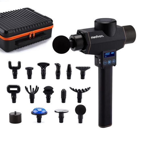 Medivon Gun Bandit 14 nakładek 4h