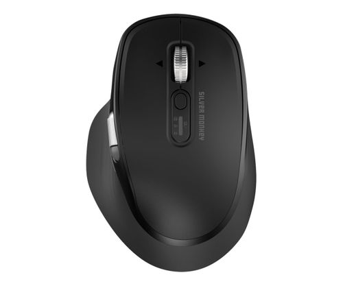 SILVER MONKEY Bezprzewodowa mysz optyczna Business Plus SMA307