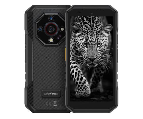 Smartphone Ulefone Armor X32 6GB/128GB (Future Black)