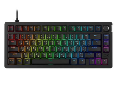 Klawiatura HyperX Alloy Rise 75