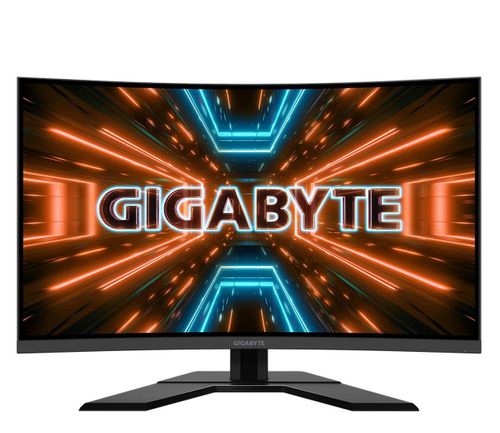 GIGABYTE G32QC A Curved HDR