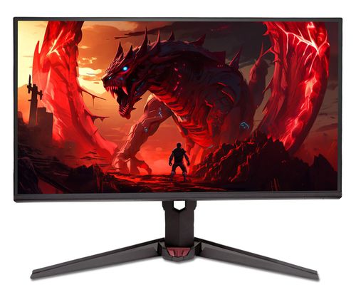 Monitor ACER Nitro XV240YP6BIPR 23.8" 1920x1080px IPS 144Hz 1 ms [VRB]