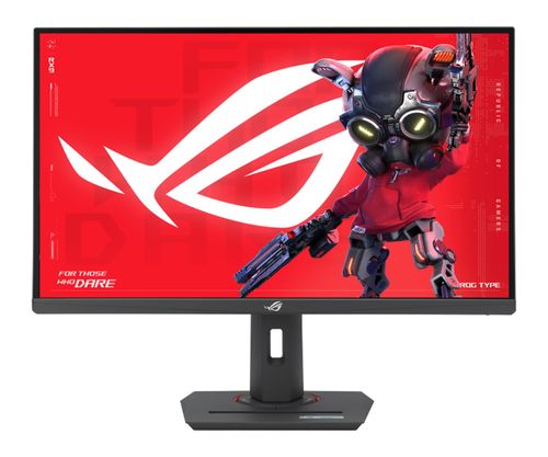Asus Monitor 27 cali XG27ACMS ROG DP HDMI USB-C 0.3MS
