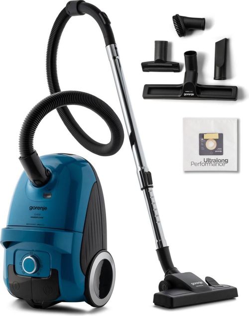 GORENJE Odkurzacz workowy VCE22G4HGR