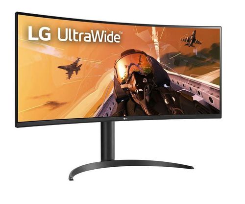 LG 34''  34WP75CP-B  Czarny