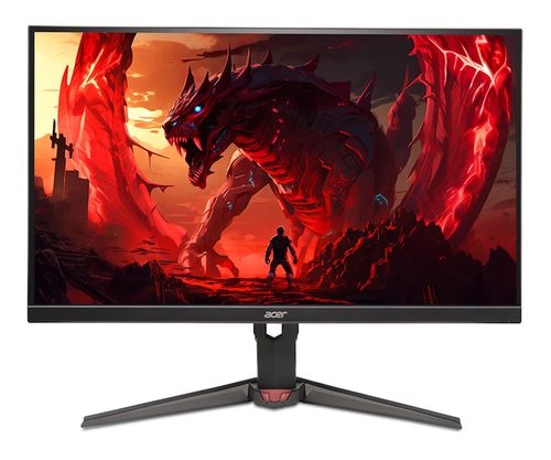 Monitor ACER Nitro XV272UX1BMIIPRX 27" 2560x1440px IPS 200Hz 0.5 ms [GTG]
