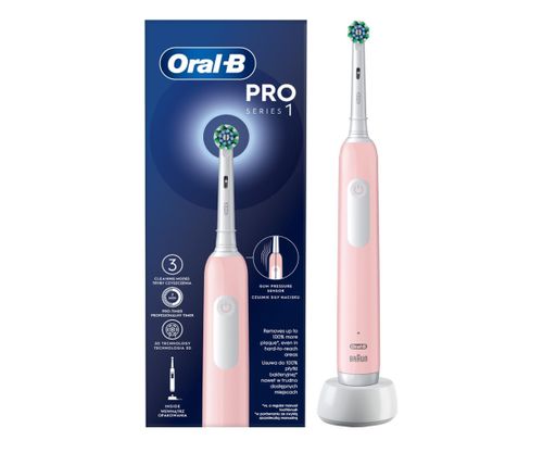 Oral-B Pro Series 1 Pink