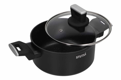 STUTSA KALLA Garnek 20cm