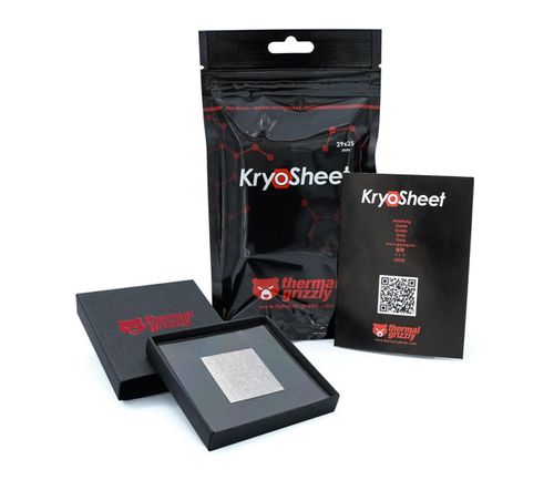 Thermal Grizzly KryoSheet 29 x 25 x 0,2 mm