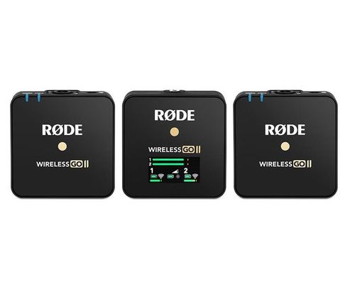 RODE Wireless Go II