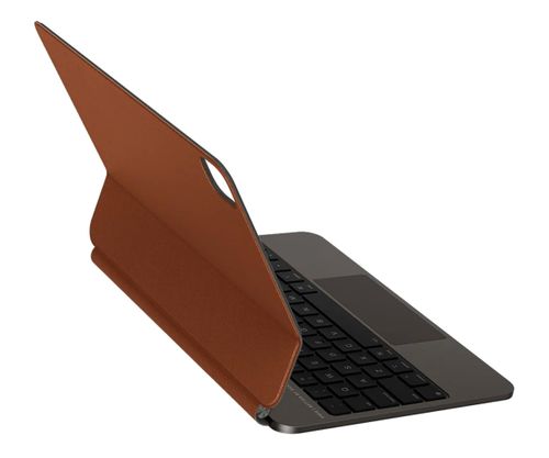 Uniq Venno Pro Magnetic Smart z klawiaturą do iPad Pro 11" M4 UNIQ-PDP11(M4)-VENPROCRML