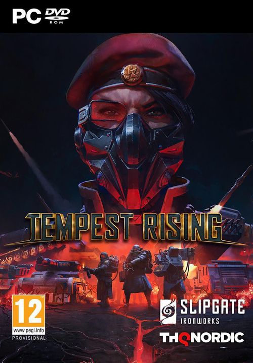 Tempest Rising PC-Zdjęcie-0