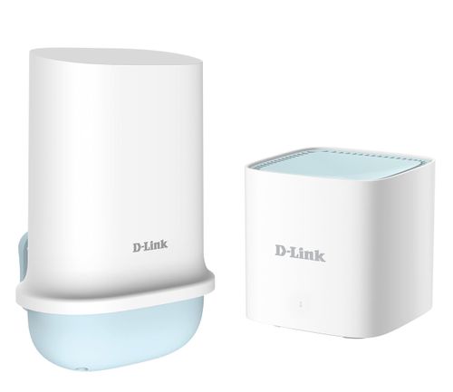 D-Link DWP-1010KT Biały