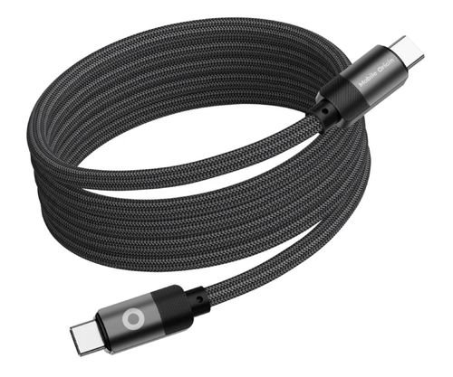 Mobile Origin Magnetic Patented Original Cable USB-C to USB-C 1m black