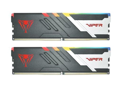 Neonet - Prepayment Patriot Ddr5 Viper Venom Rgb 32Gb/6000 (2X16gb) Cl30 Pvvr532g600c30k