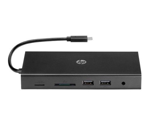 HP Travel USB-C Multi Port Hub 1C1Y5AA