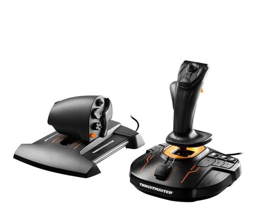 Thrustmaster T.16000M FCS HOTAS do PC Przewodowy