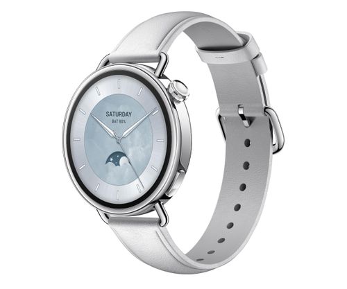 Smartwatch XIAOMI Watch S4 41mm Biały