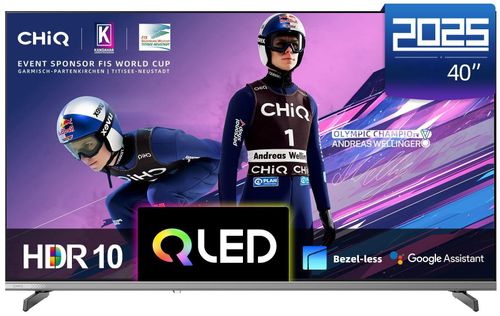 ChiQ L40QM10V 40" LED Full HD Google TV