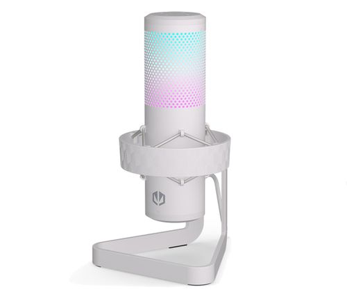 Mikrofon ENDORFY Axis Streaming Dwukierunkowy / Dookólny / Kardioidalny / Stereo